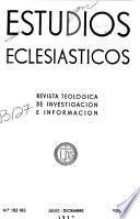 Estudios eclesiásticos