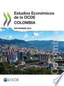 Estudios Económicos de la OCDE: Colombia 2024