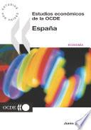 Estudios económicos de la OCDE: España 2001