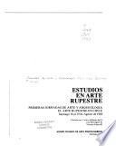 Estudios en arte rupestre