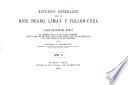 Estudios generales sobre los Rios Negro, Simay y Collon-Curá y lago de Nahuel Huapí