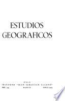 Estudios geográficos