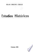 Estudios históricos