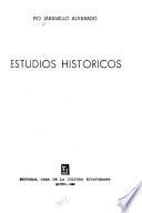 Estudios históricos