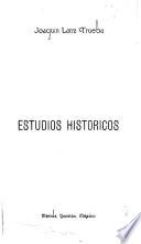 Estudios históricos