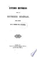 Estudios históricos sobre las costumbres españolas