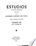 Estudios