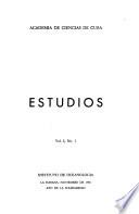 Estudios