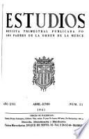 Estudios