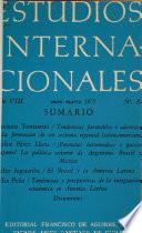 Estudios internacionales