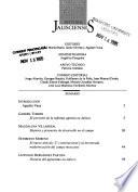 Estudios jaliscienses