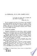 Estudios lulianos