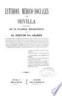 Estudios médico-sociales