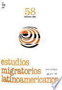 Estudios migratorios latinoamericanos