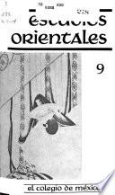 Estudios orientales