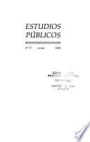 Estudios públicos
