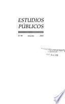 Estudios públicos