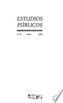 Estudios públicos