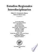 Estudios regionales interdisciplinarios
