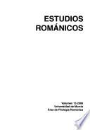 Estudios románicos