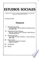 Estudios rurales latinoamericanos
