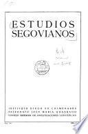 Estudios segovianos
