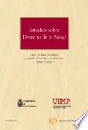 Estudios sobre derecho de la salud