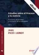 Estudios sobre el Proceso y la Justicia Vol. I