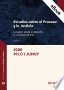 Estudios sobre el Proceso y la Justicia vol. II