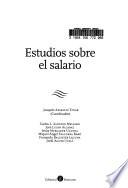 Estudios sobre el salario
