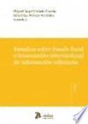 Estudios sobre fraude fiscal e intercambio internacional de información tributaria