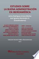 Estudios sobre la Buena Administración en Iberoamérica