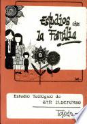 Estudios sobre la familia