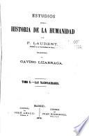 Estudios sobre la historia de la humanidad