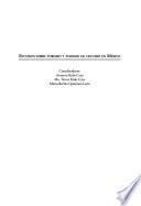 Estudios sobre turismo y turismo de crucero en México