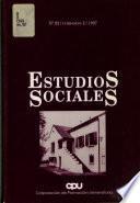 Estudios sociales