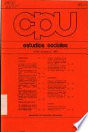 Estudios sociales