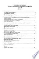 Estudios sociales