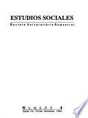 Estudios sociales