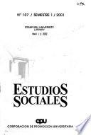 Estudios sociales