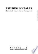 Estudios sociales