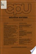 Estudios sociales