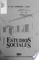 Estudios sociales