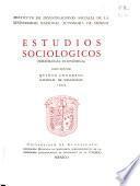 Estudios sociológicos sobre sociología del conflicto y la cooperación