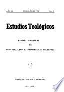 Estudios teológicos