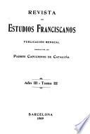 Estudis Franciscans