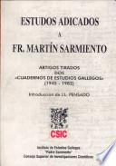 Estudos adicados a Fr. Martín Sarmiento