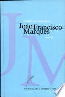 Estudos em homenagem a João Francisco Marques