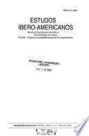 Estudos Ibero-americanos