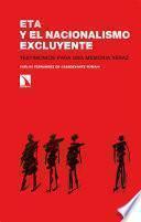 ETA y el nacionalismo excluyente